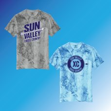 Sun Valley XC Color Blast Tee